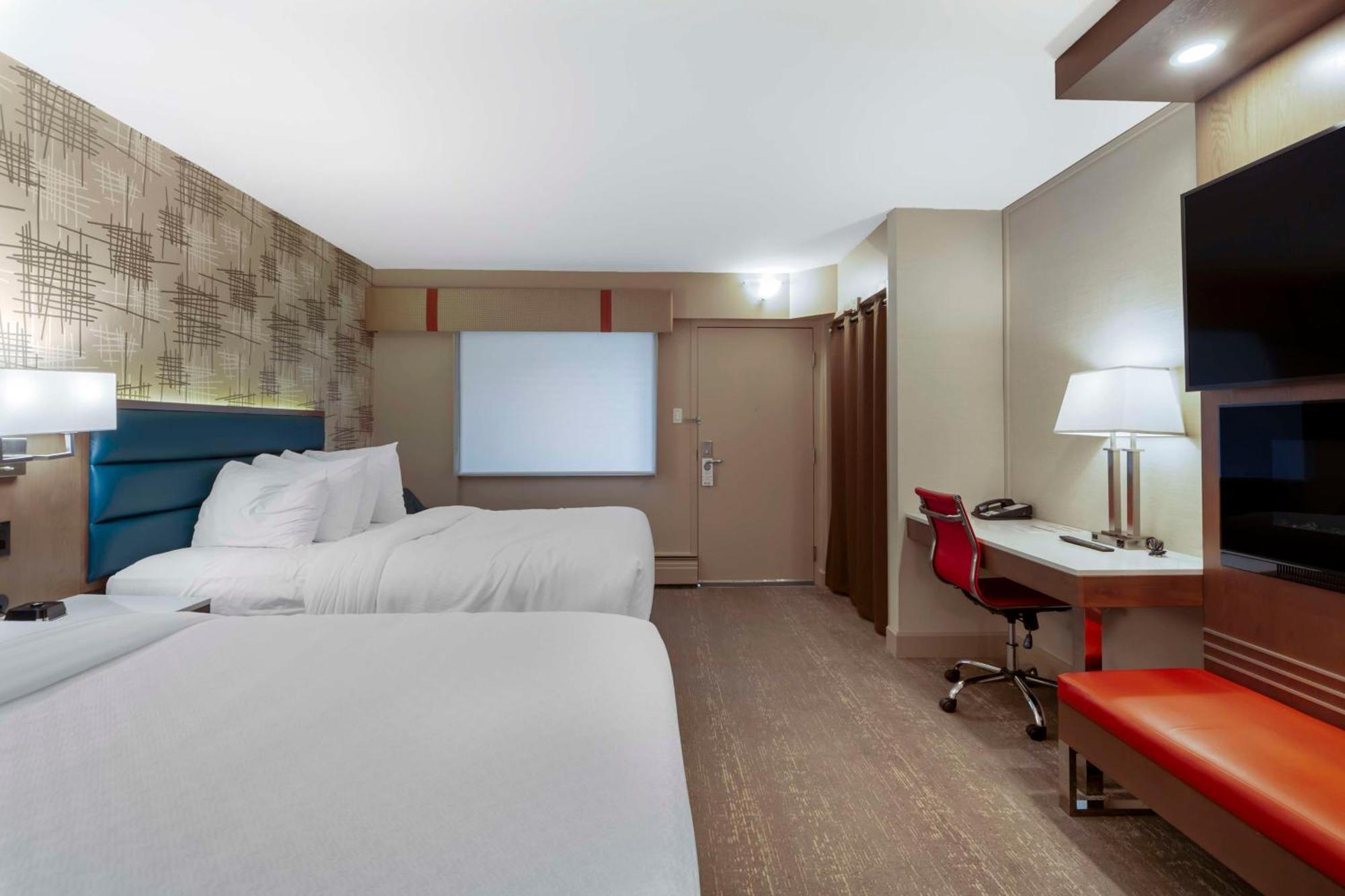 Best Western Plus City Centre Inn Edmonton Exterior foto